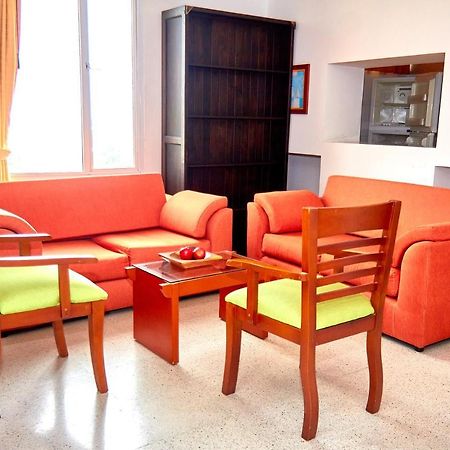 Hotel Torre Del Prado 巴兰基亚 外观 照片