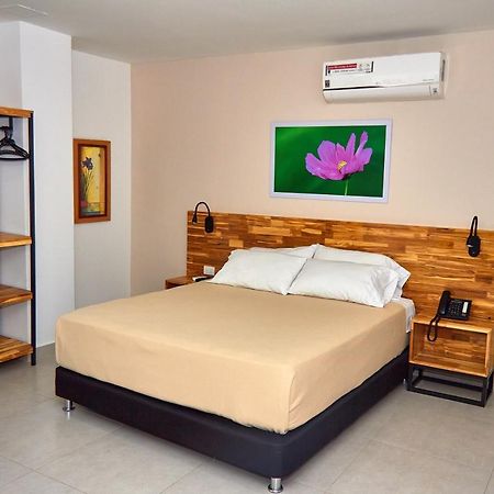 Hotel Torre Del Prado 巴兰基亚 外观 照片