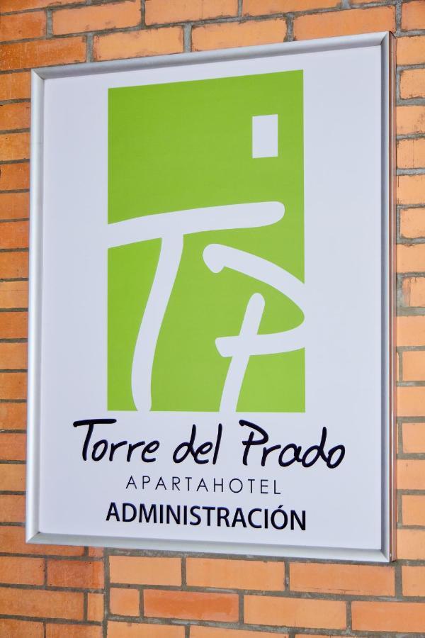 Hotel Torre Del Prado 巴兰基亚 外观 照片