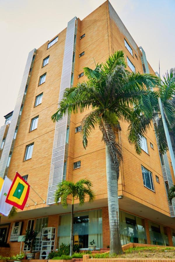 Hotel Torre Del Prado 巴兰基亚 外观 照片