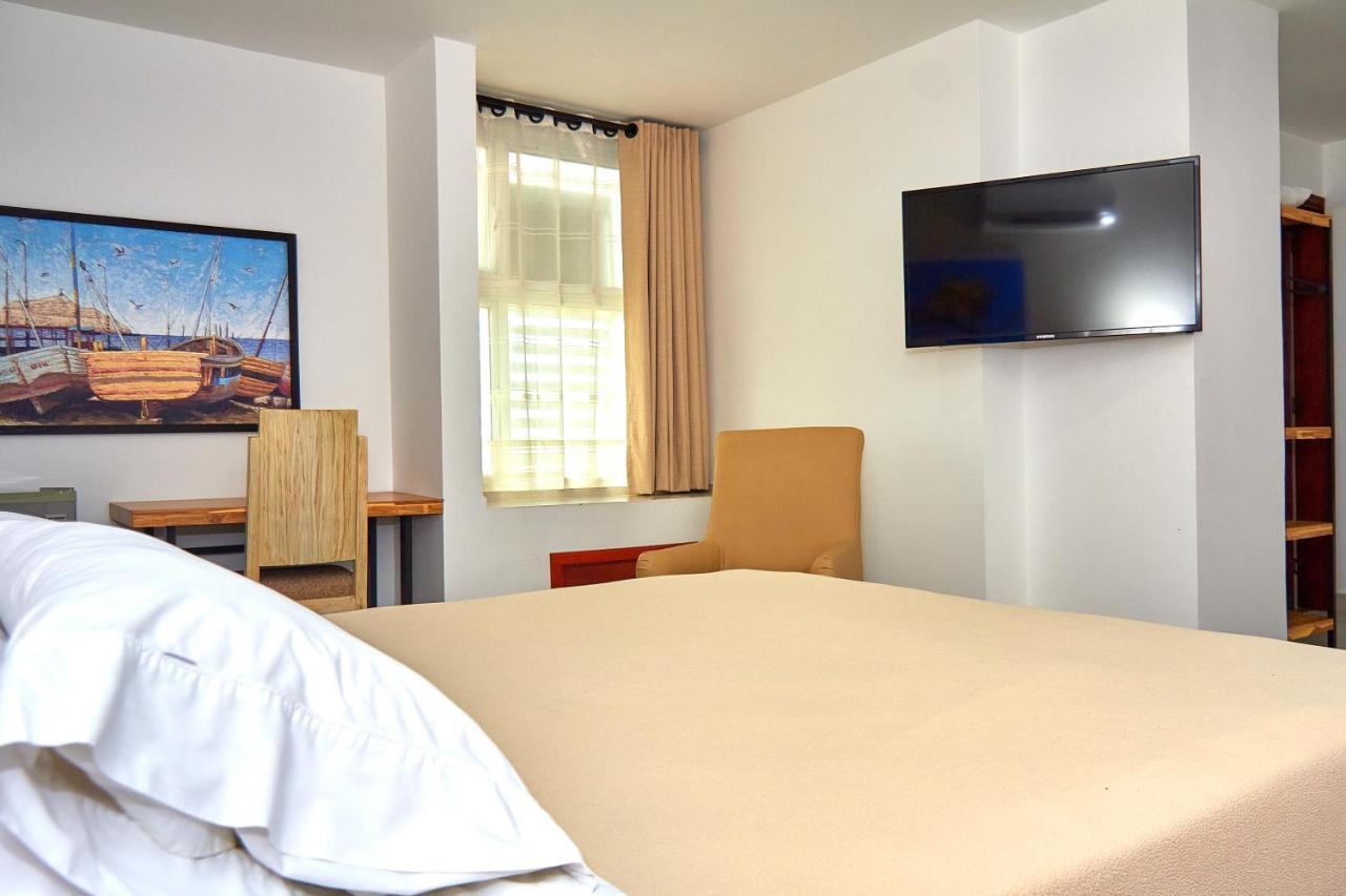 Hotel Torre Del Prado 巴兰基亚 外观 照片