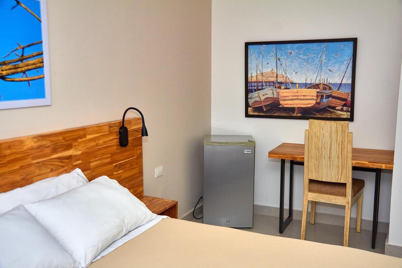 Hotel Torre Del Prado 巴兰基亚 外观 照片