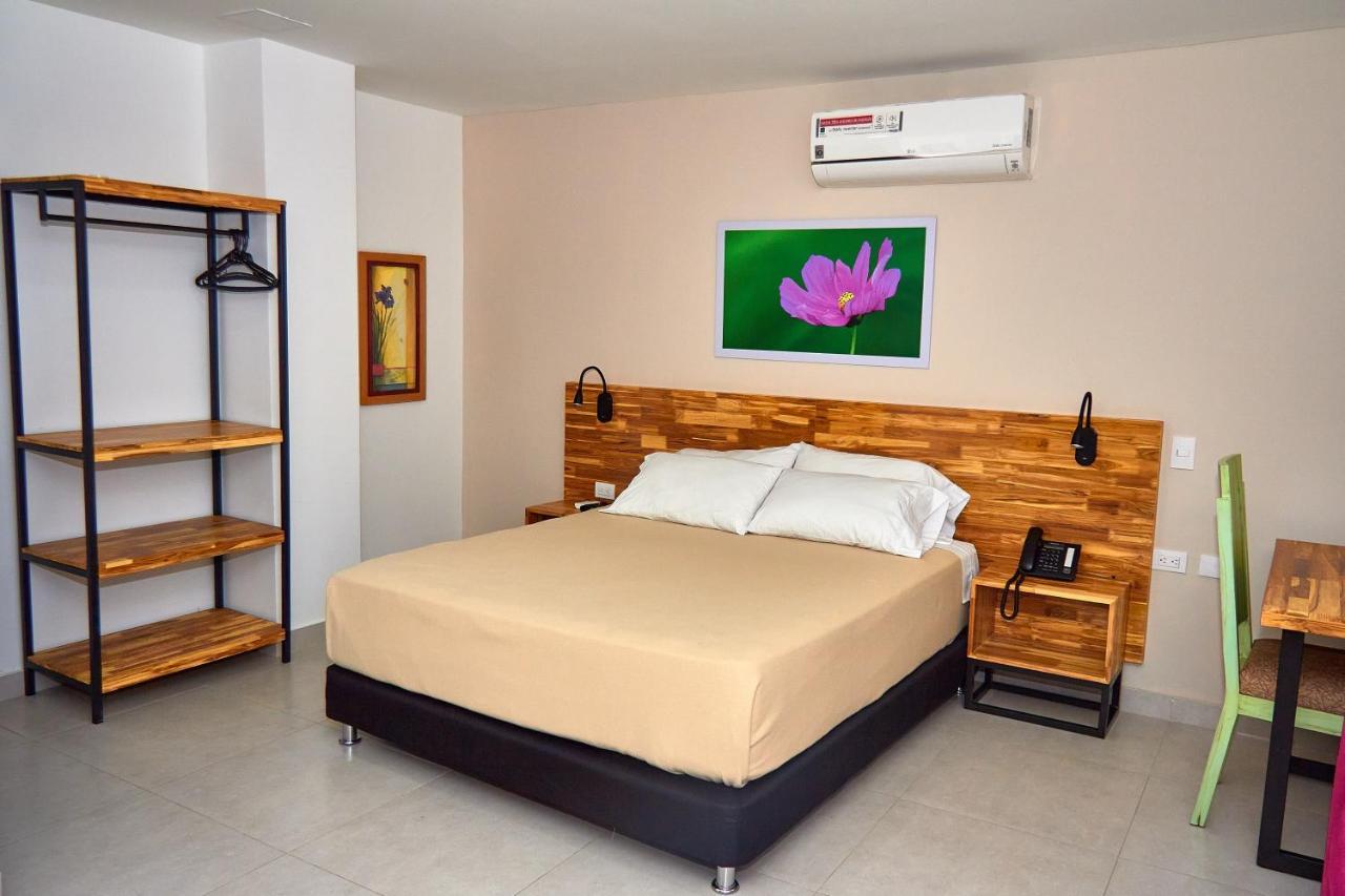 Hotel Torre Del Prado 巴兰基亚 外观 照片