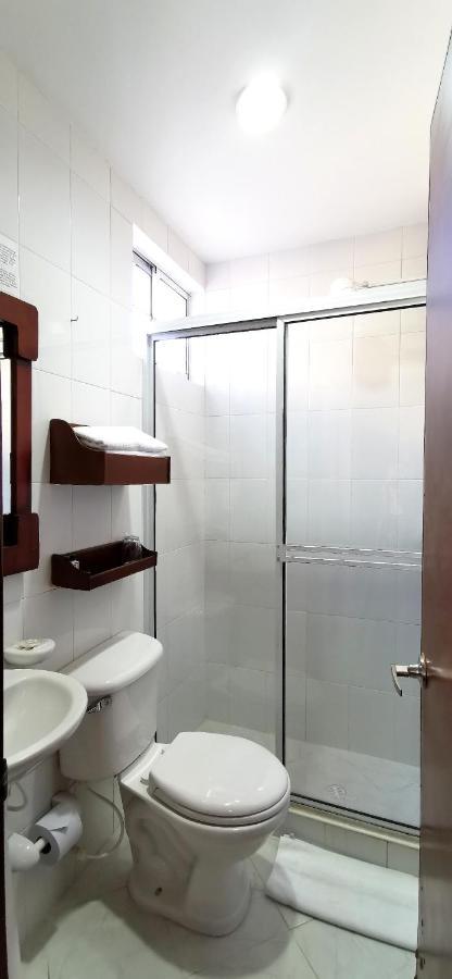 Hotel Torre Del Prado 巴兰基亚 外观 照片