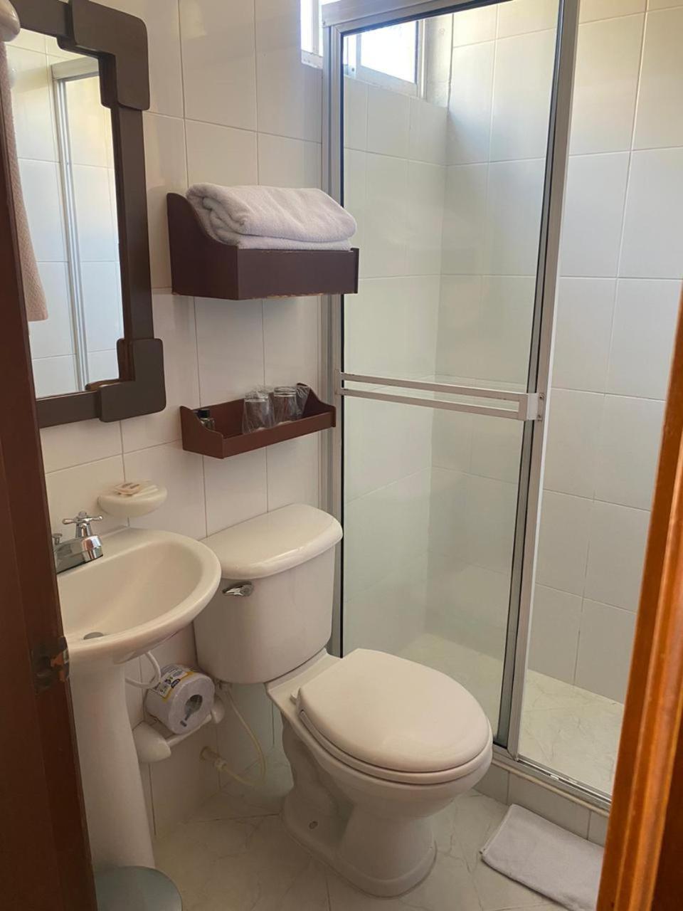 Hotel Torre Del Prado 巴兰基亚 外观 照片