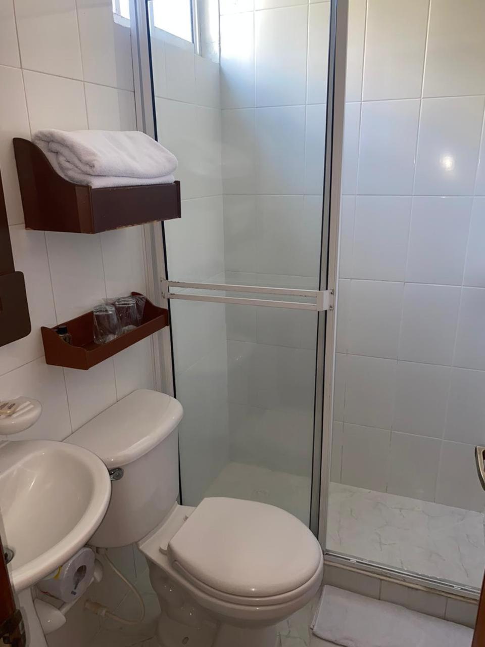 Hotel Torre Del Prado 巴兰基亚 外观 照片